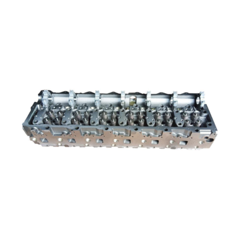 Cylinder Head Compatible with MAN D2066-D2676