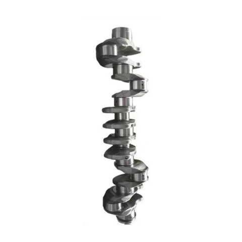Crankshaft Compatible with MAN D2676
