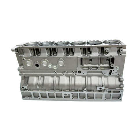 Cylinder Block Compatible with Mercedes-Benz OM457