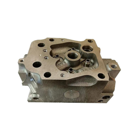 Cylinder Head Compatible with Mercedes-Benz OM457-2