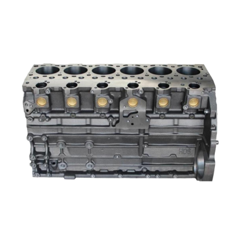 Cylinder Block Compatible with Mercedes-Benz OM906