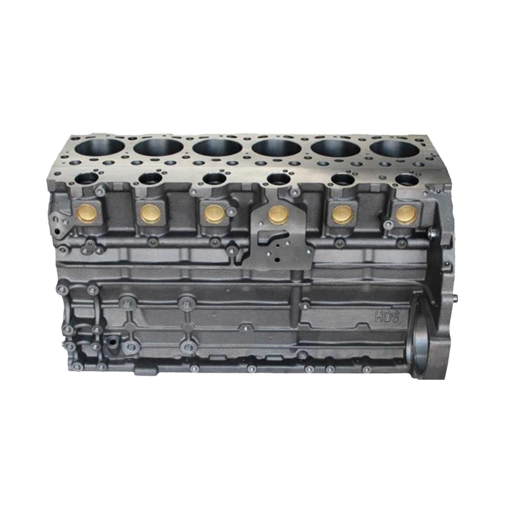 Cylinder Block Compatible with Mercedes-Benz OM906