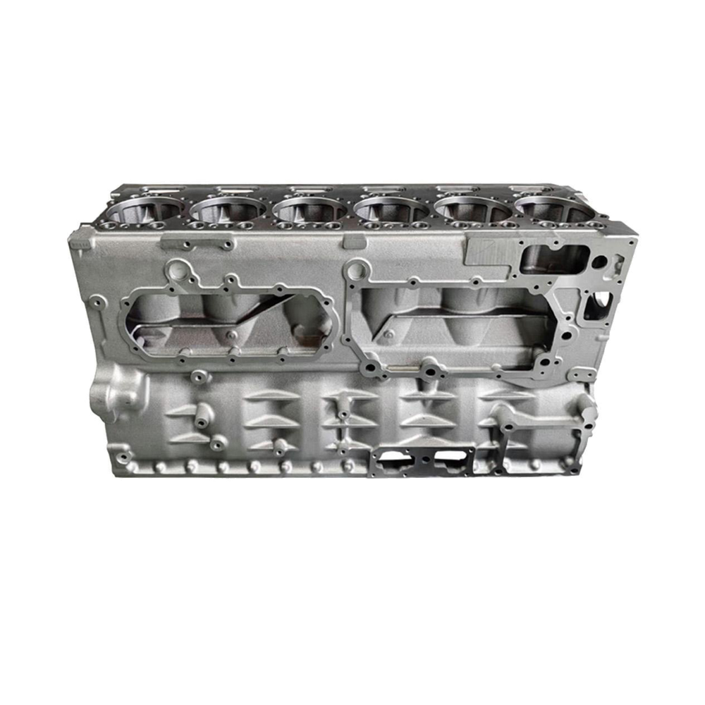 Cylinder Block Compatible with Scania DC13
