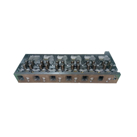 Cylinder Head Compatible with Volvo D13