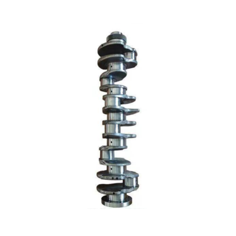 Crankshaft Compatible with Volvo D13