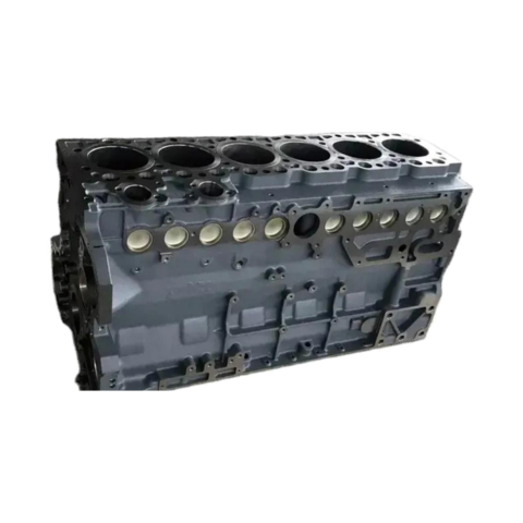 Cylinder Block Compatible with Volvo D7E