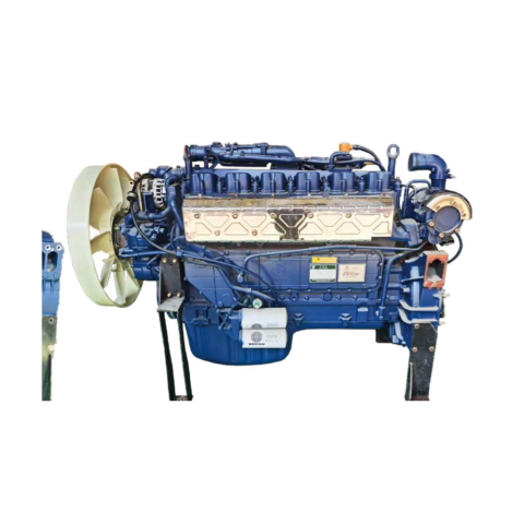 Engine Assembly Compatible with WD615 P10 NATURAL GAS