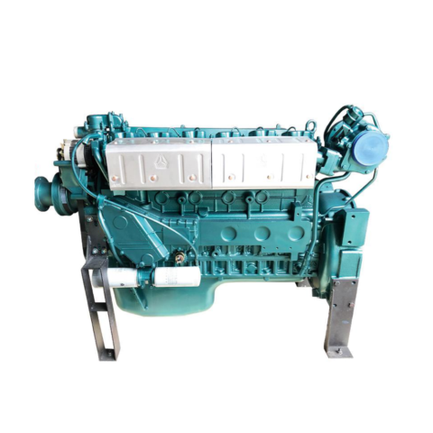 Engine Assembly Compatible with WD615.47