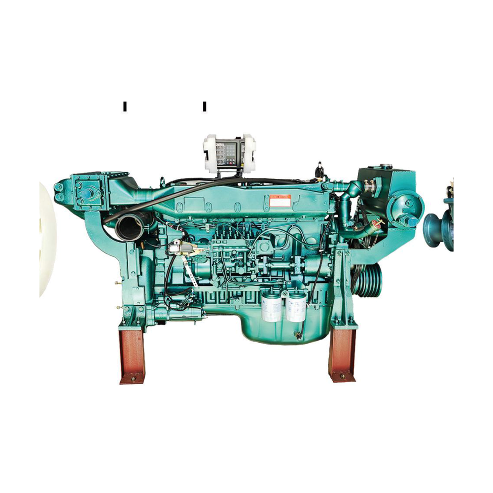 Engine Assembly Compatible with WD615.68C