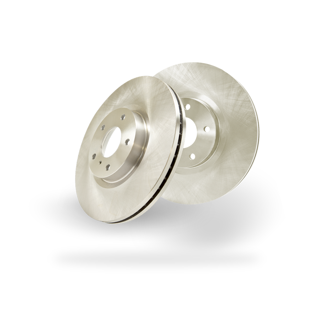 Diron Parts 43512-02240 Automotive Brake Disc Aftermarket Replacement