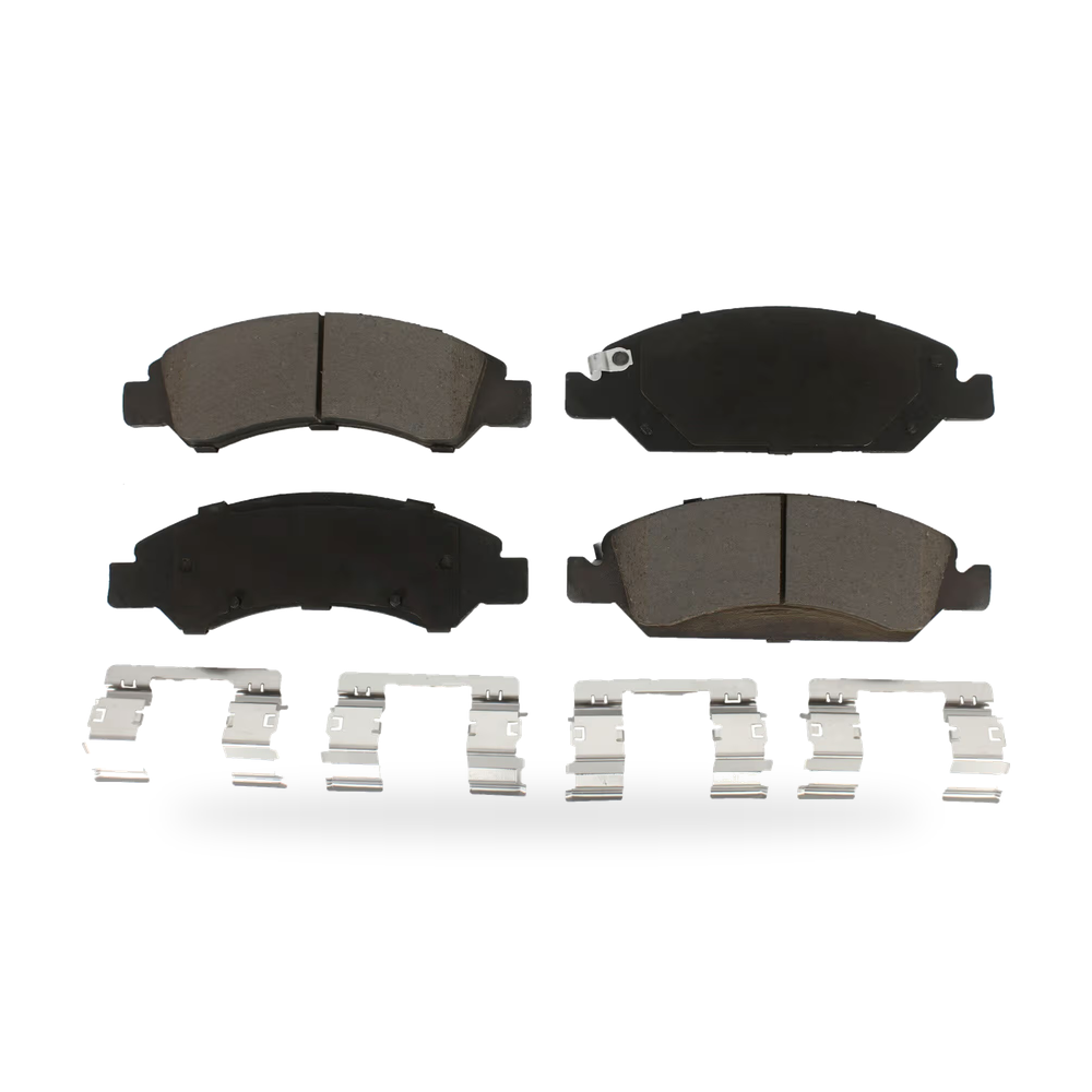 Diron Parts D1363 Automotive Brake Pad Set Aftermarket Replacement