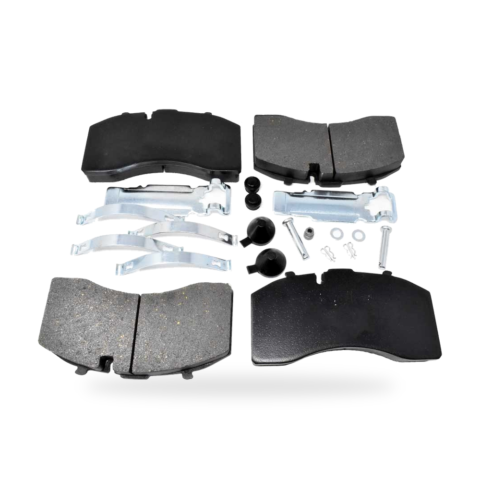 Diron Parts MW1369 K129276 Reference Truck Brake Pad Kit Aftermarket Replacement