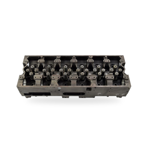 Diron Parts 4962732 5413782 Cylinder Head for Heavy-Duty Truck Engine Aftermarket Replacement