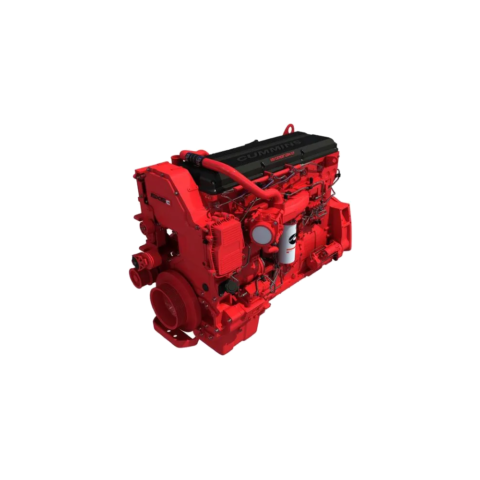 Diron Parts ISX15 Truck Engine Assembly Aftermarket Replacement for Heavy-Duty Applications