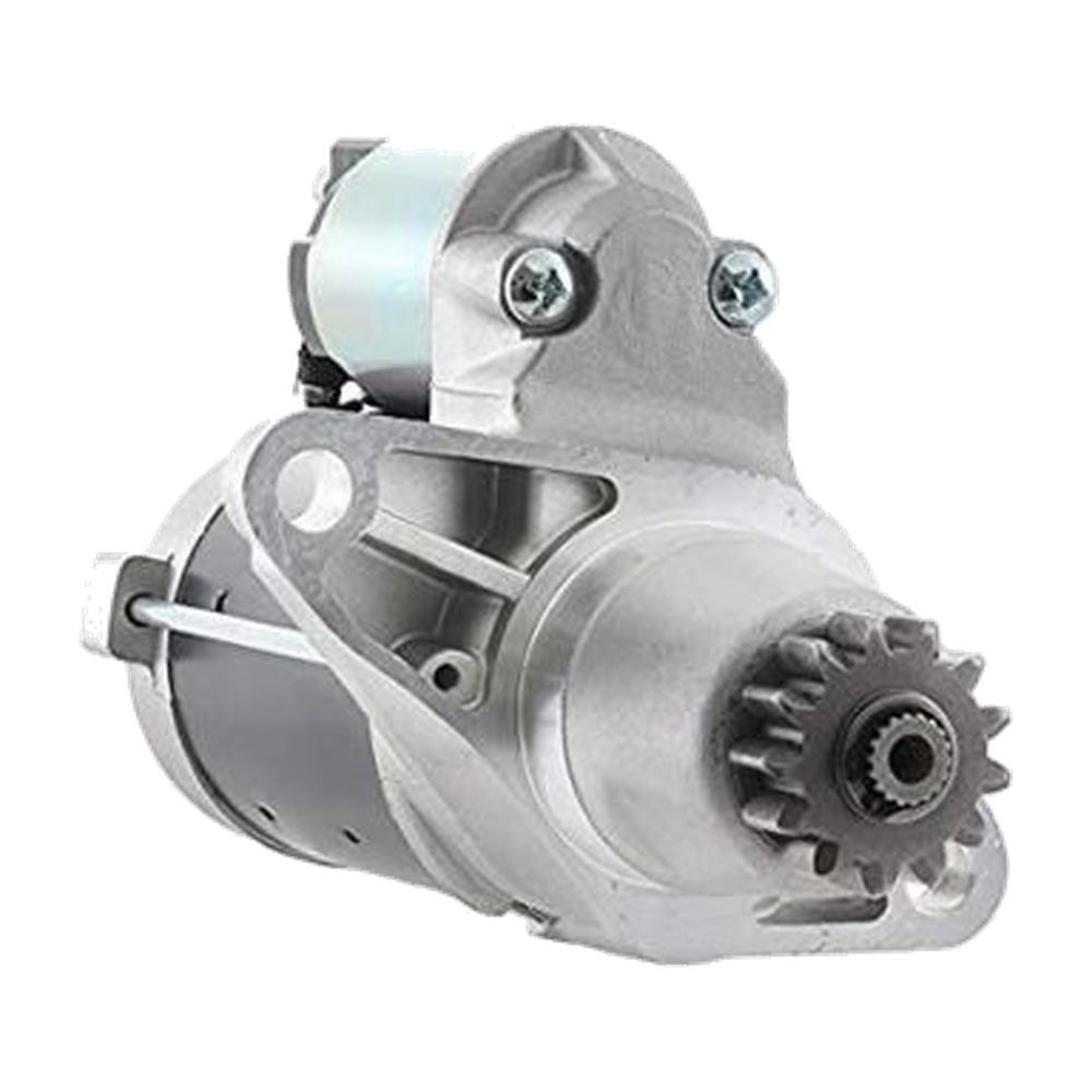 Diron Parts 28100-20020 Starter Motor Aftermarket Replacement for Automotive Applications