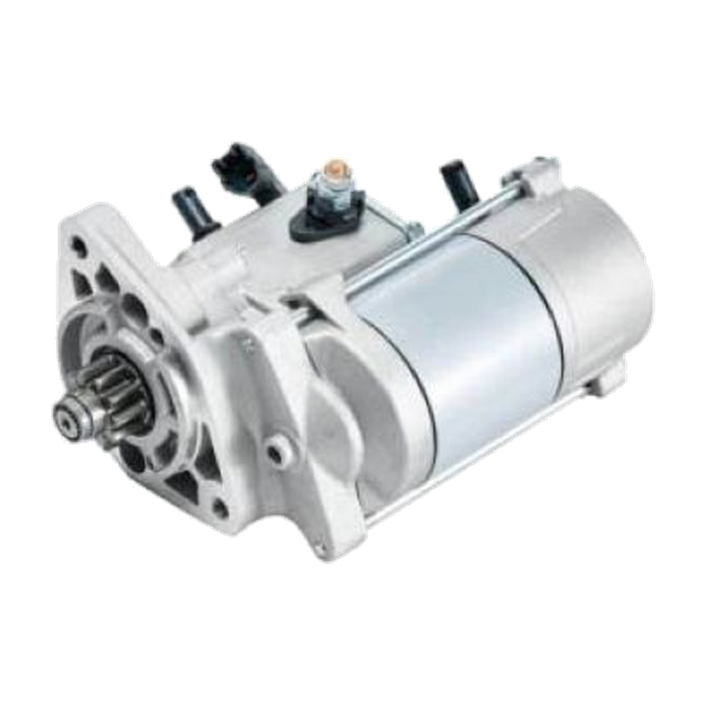 Diron Parts 28100-31131 Starter Motor Aftermarket Replacement for Automotive Applications