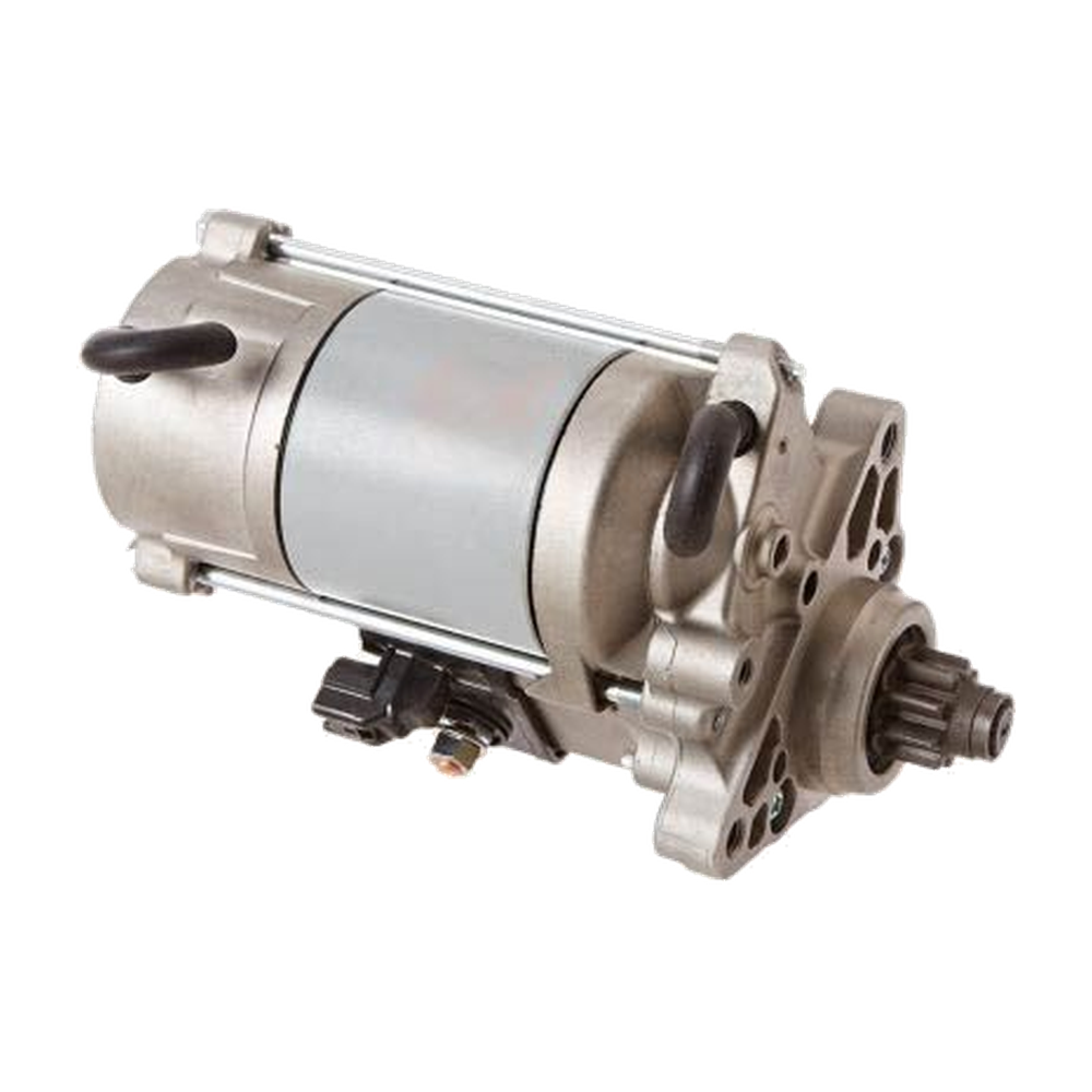 Diron Parts 28100-50100 Starter Motor Aftermarket Replacement for Automotive Applications