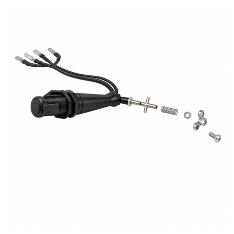 Diron Parts 84112-80115 Switch Assembly Light Control No. 1 Aftermarket Replacement for Automotive Applications