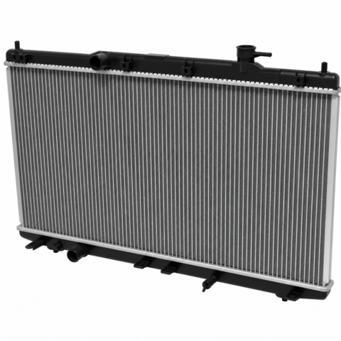 Diron Parts 19010-5A2-A01 Radiator Aftermarket Replacement