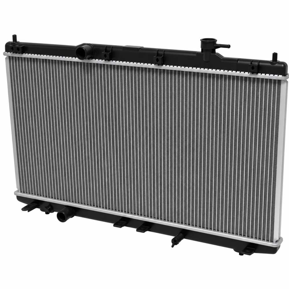 Diron Parts 19010-5A2-A01 Radiator Aftermarket Replacement