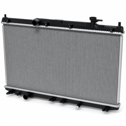 Diron Parts 19010-5A2-A02 Radiator Aftermarket Replacement