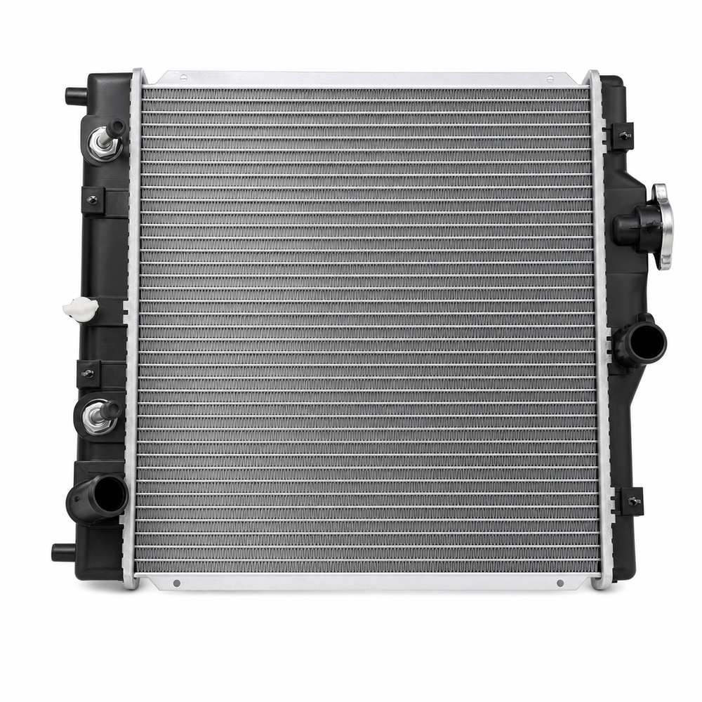 Diron Parts 19010-P03-505 Radiator Aftermarket Replacement