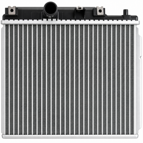 Diron Parts 19010-PM5-R01 Radiator Aftermarket Replacement