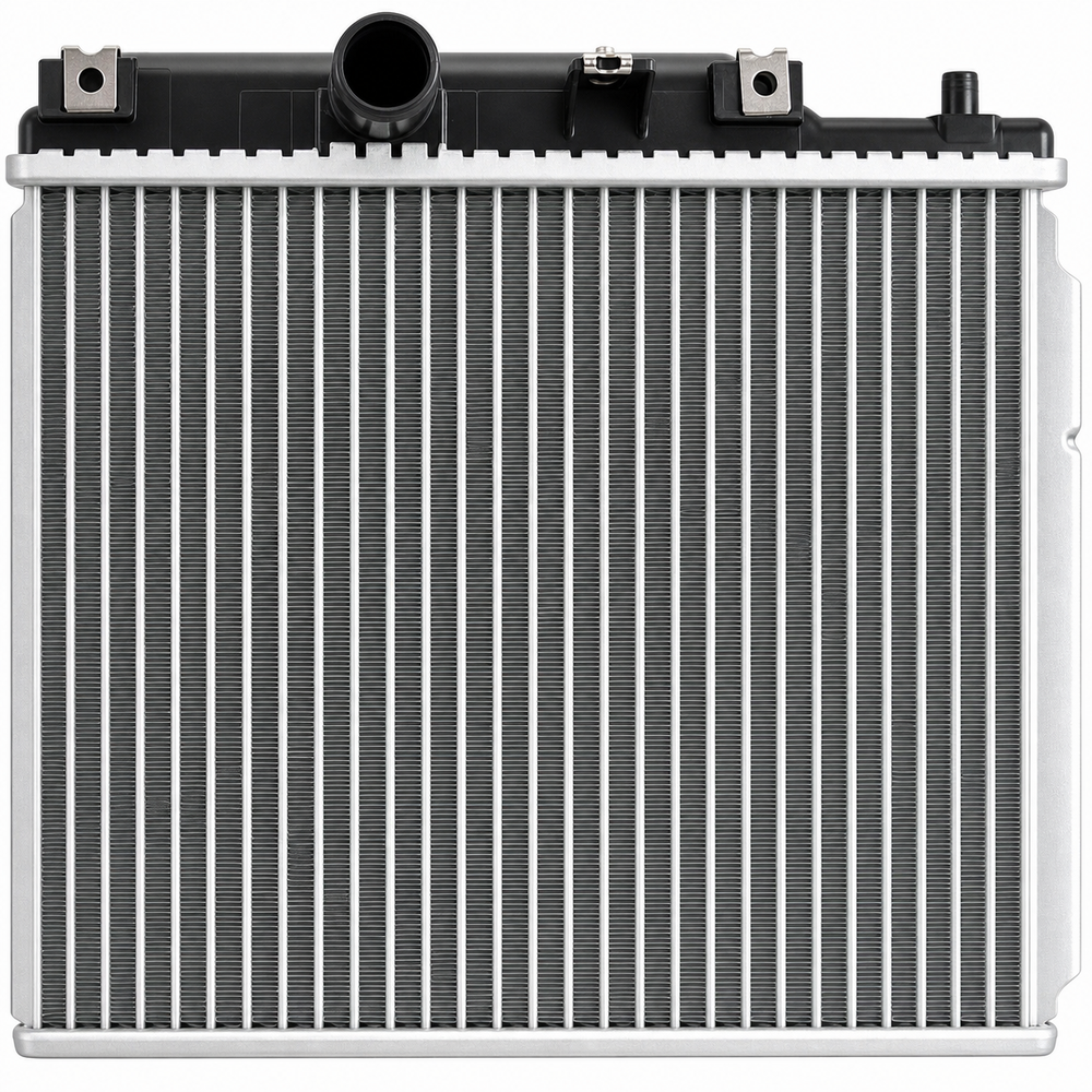 Diron Parts 19010-PM5-R01 Radiator Aftermarket Replacement