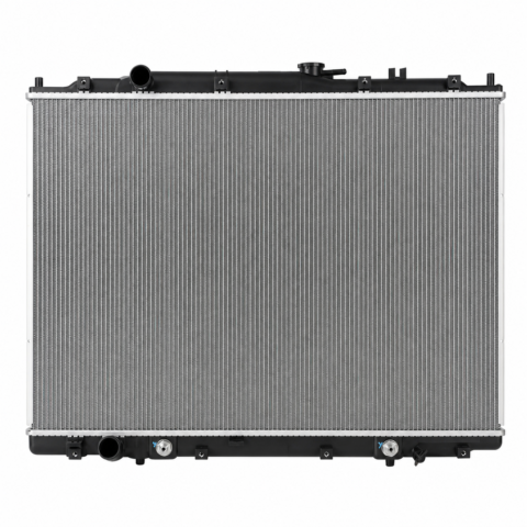 Diron Parts 19010-PVJ-A52 Radiator Aftermarket Replacement
