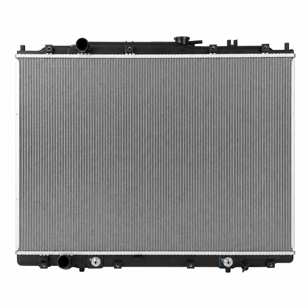Diron Parts 19010-PVJ-A52 Radiator Aftermarket Replacement