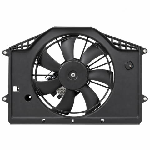 Diron Parts 19020-5AA-A01 Cooling Fan Assembly Aftermarket Replacement