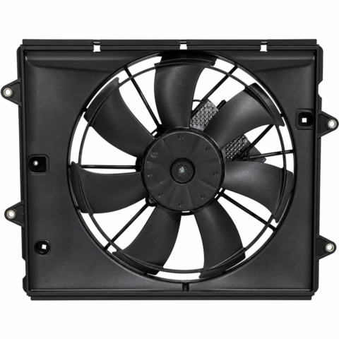 Diron Parts 19020-5BA-A01 Cooling Fan Assembly Aftermarket Replacement