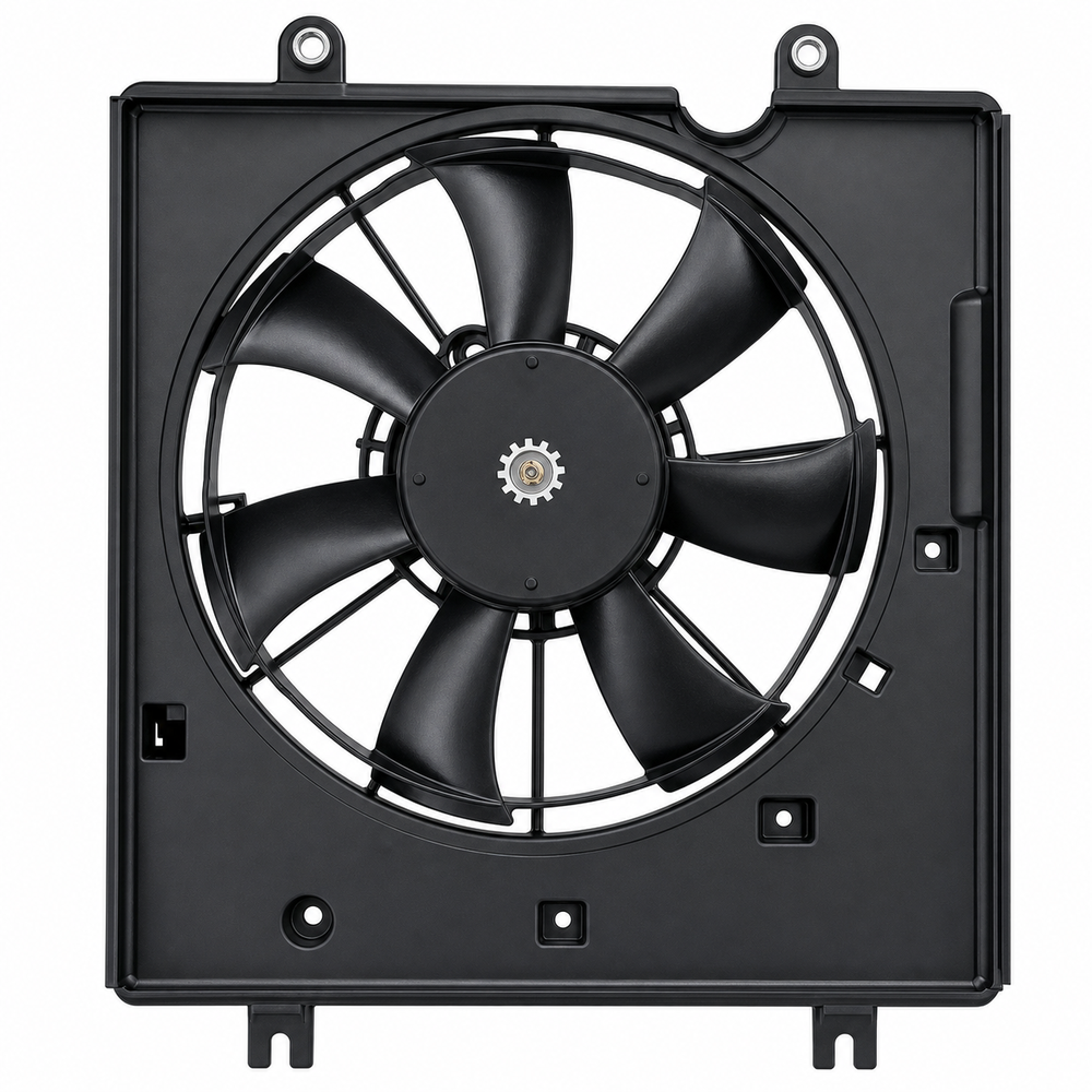Diron Parts 19020-64A-A01 Cooling Fan Assembly Aftermarket Replacement