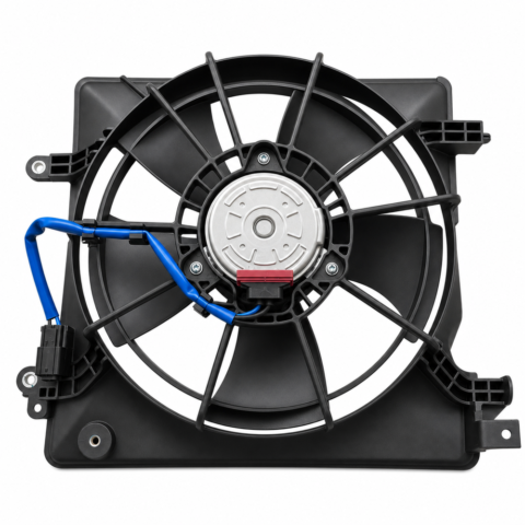 Diron Parts 19020-R1A-A01 Cooling Fan Assembly Aftermarket Replacement