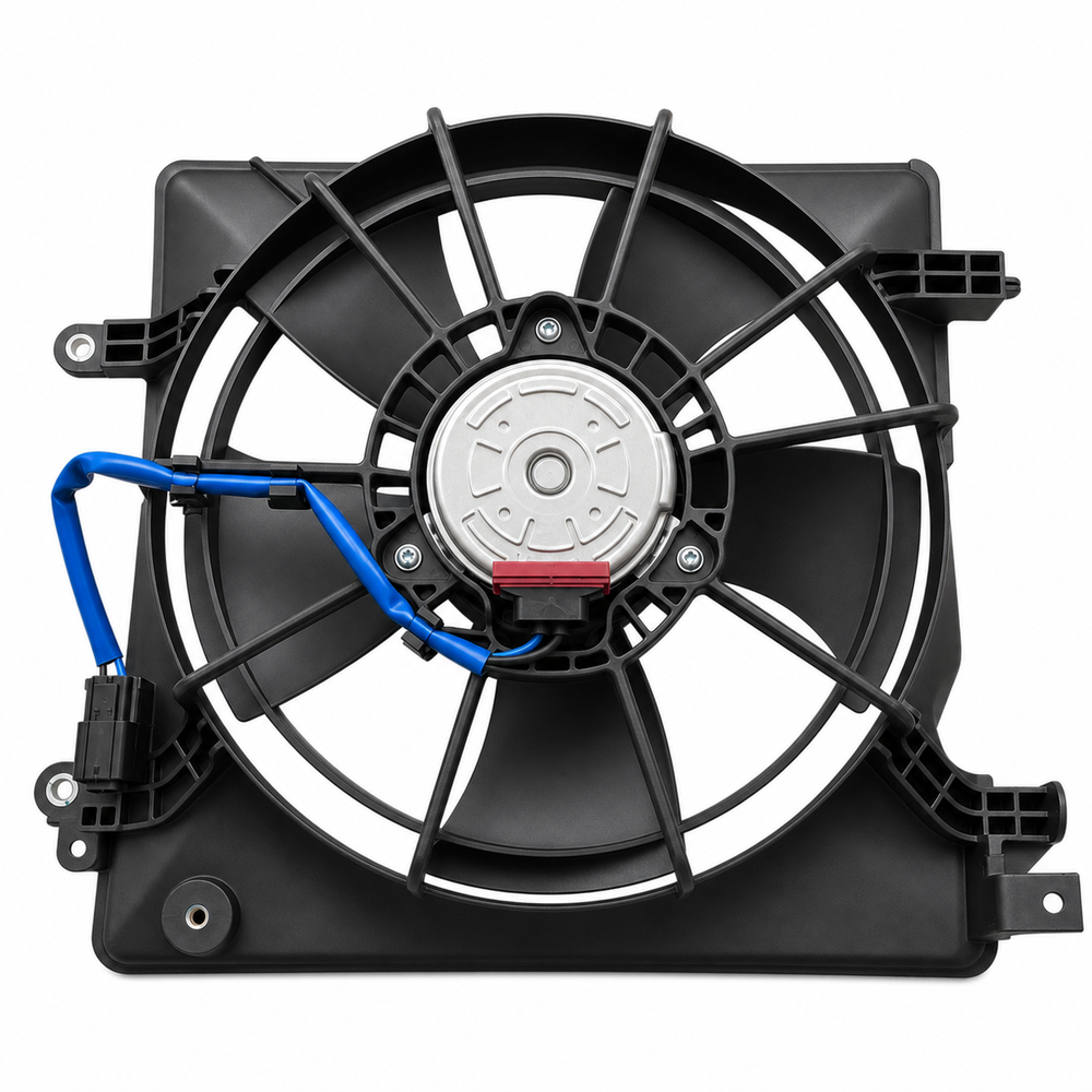 Diron Parts 19020-R1A-A01 Cooling Fan Assembly Aftermarket Replacement