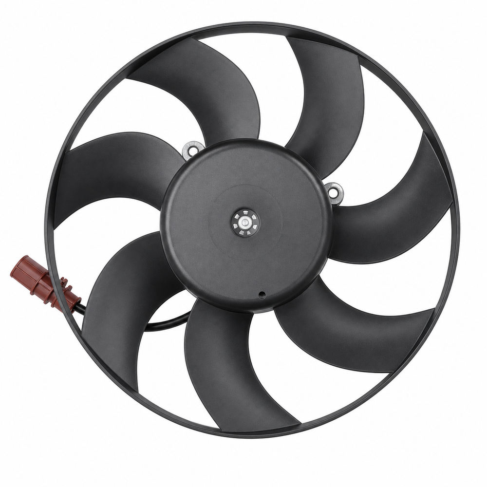 Diron Parts 19020-5BA-A01 Cooling Fan Assembly Aftermarket Replacement