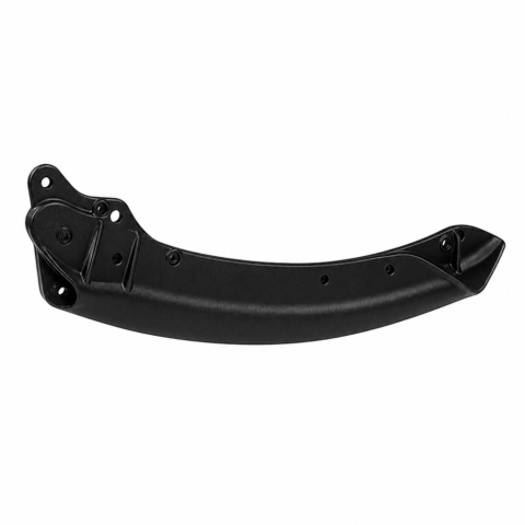 Diron Parts 21-26517-001 Bumper End Aftermarket Replacement for Freightliner Trucks