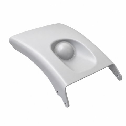 Diron Parts 21-27739-001 Bumper End Aftermarket Replacement for Freightliner Trucks