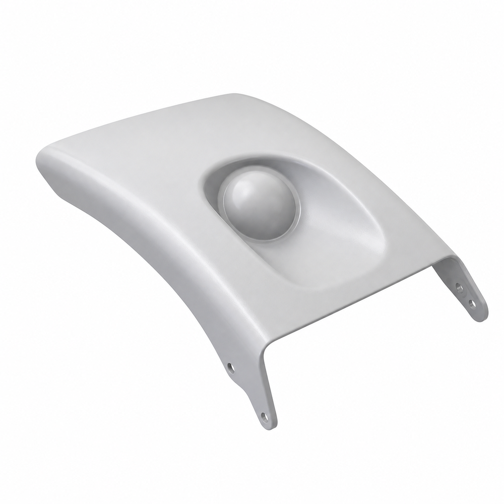Diron Parts 21-27739-001 Bumper End Aftermarket Replacement for Freightliner Trucks