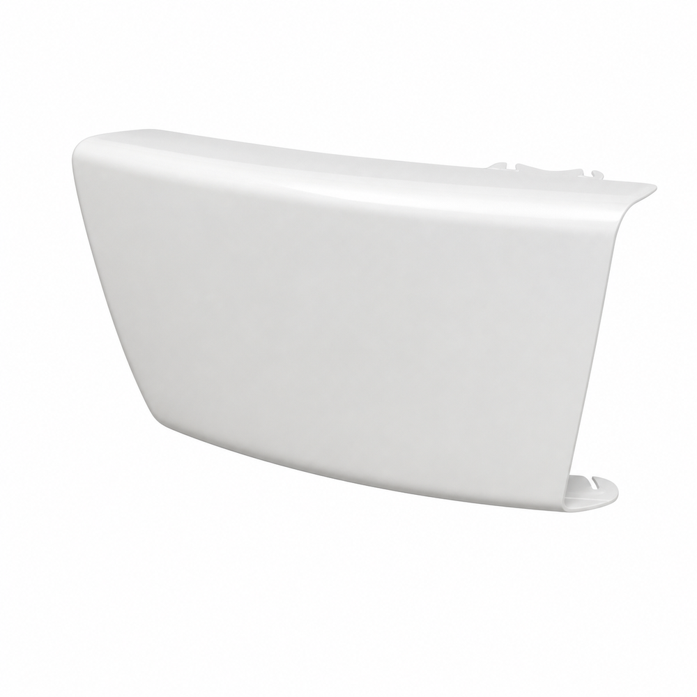 Diron Parts 21550 Bumper End | Freightliner M2 106/M2 112 2004–2023 | Cross Reference Aftermarket Replacement for Freightliner Trucks