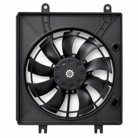 Diron Parts 38611-64A-A01 Cooling Fan Assembly Aftermarket Replacement