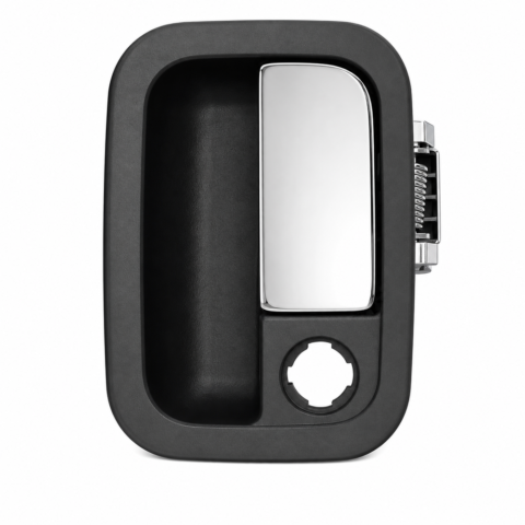 Diron Parts 42766 Exterior Door Handle Aftermarket Replacement for Peterbilt Trucks