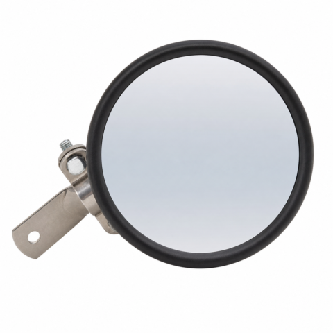 Diron Parts 28033 Door Mirror Aftermarket Replacement for Freightliner Trucks