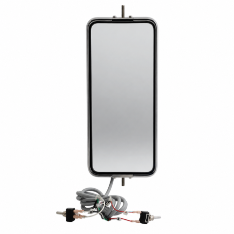 Diron Parts 28461 Door Mirror Aftermarket Replacement for Freightliner Trucks