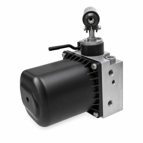Diron Parts EM39620 Tilt Cab Pump Aftermarket Replacement for Freightliner Trucks