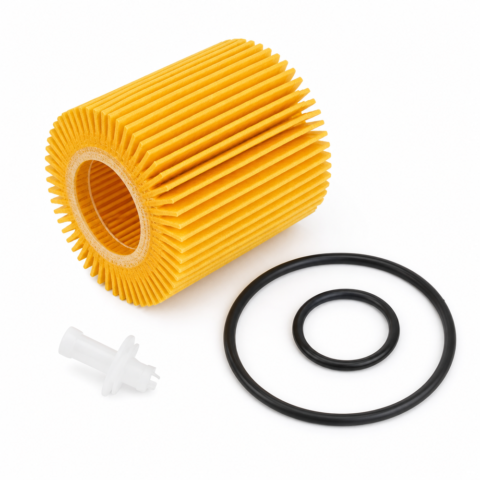 Diron Parts 04152-37010 Oil Filter Aftermarket Replacement