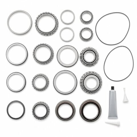 35-4406 Axle Differential Bearing and Seal Kit, New