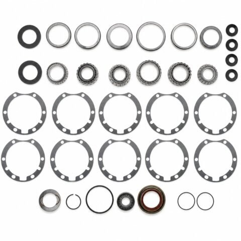 504118-2 Differential Carrier Rebuild Bearing Kit, New