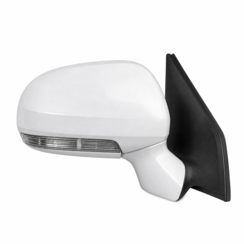 Diron Parts 87940-0N030 Door Mirror Assembly Aftermarket Replacement