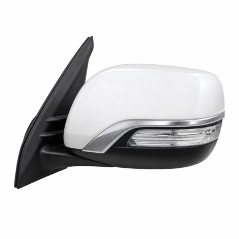Diron Parts 87940-60P70 Door Mirror Assembly Aftermarket Replacement